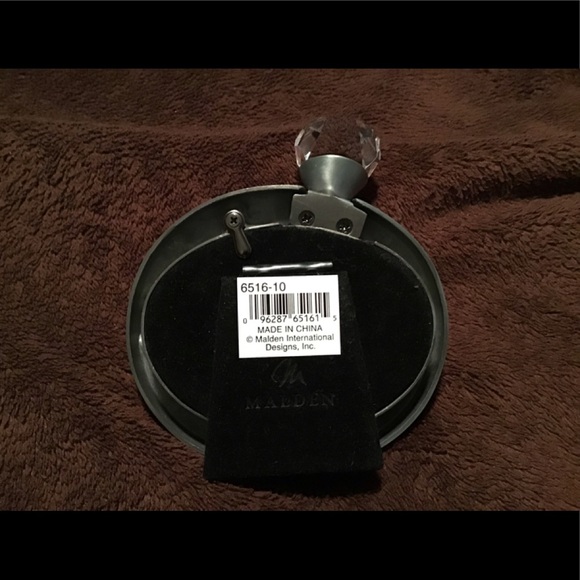 Diamond Ring Picture Frame - Picture 3 of 3